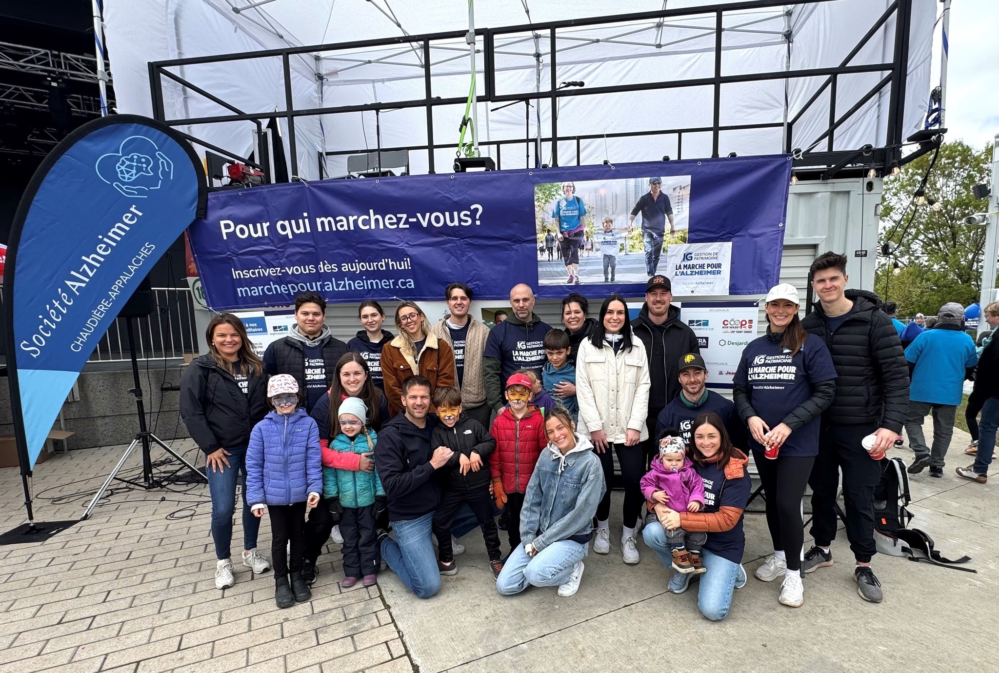 Marche Alzheimer