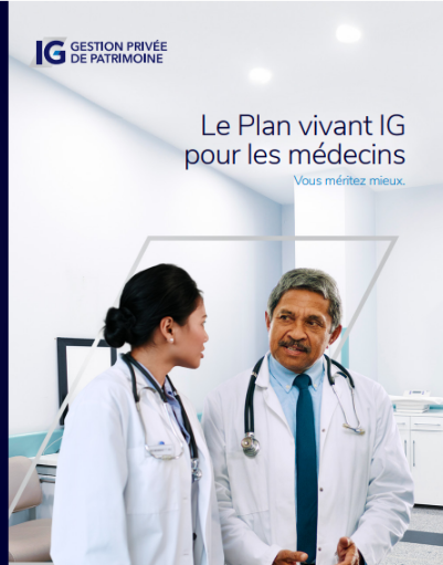 Whitepaper - Le Plan Vivant IG pour les medecins